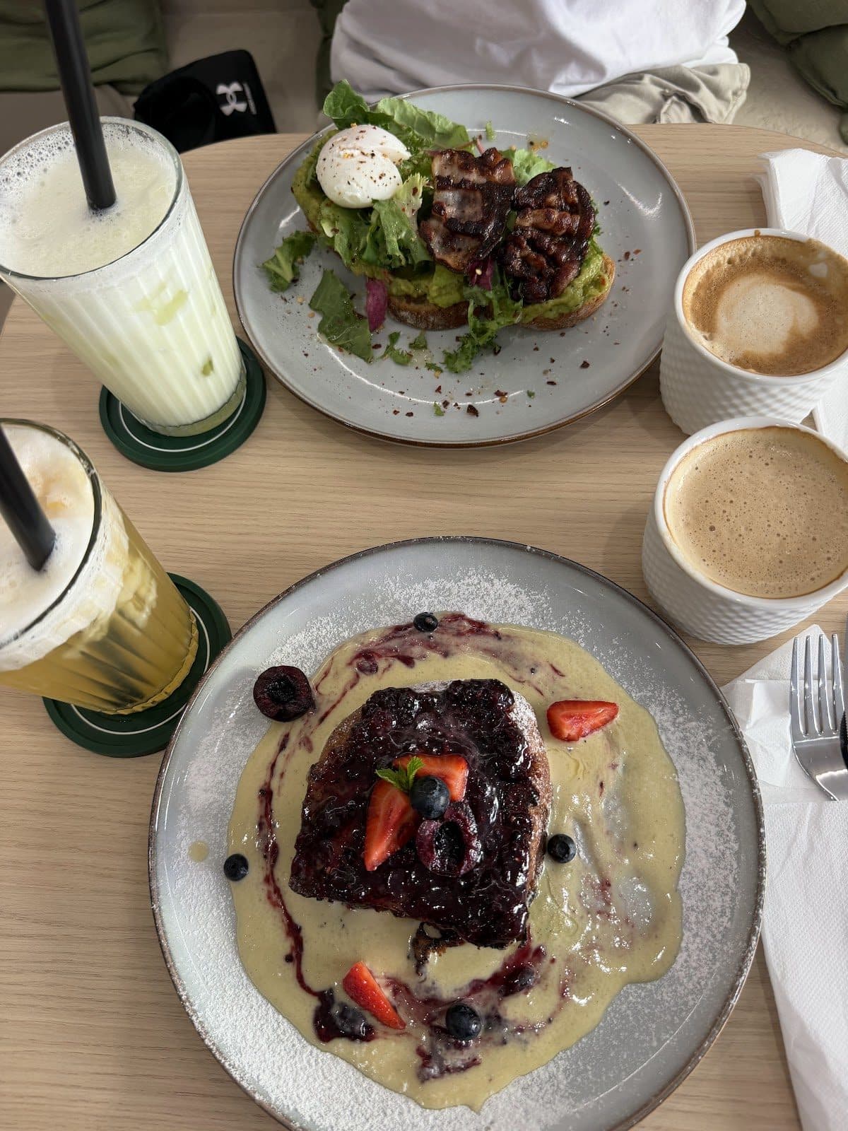 A Đù Coffee & Brunch — fotka 2