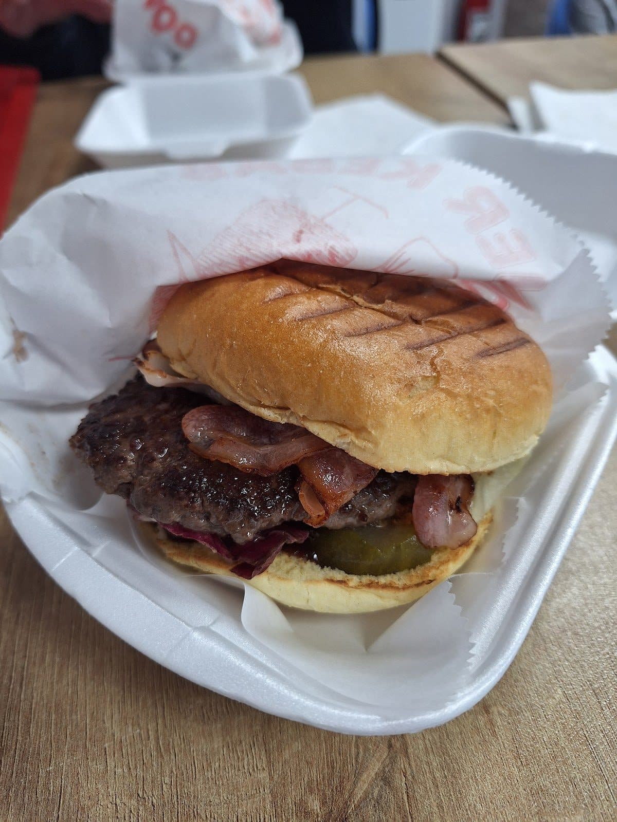 American & Greek Bistro — fotka 1