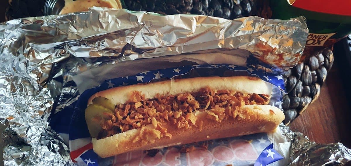 American & Greek Bistro — fotka 2