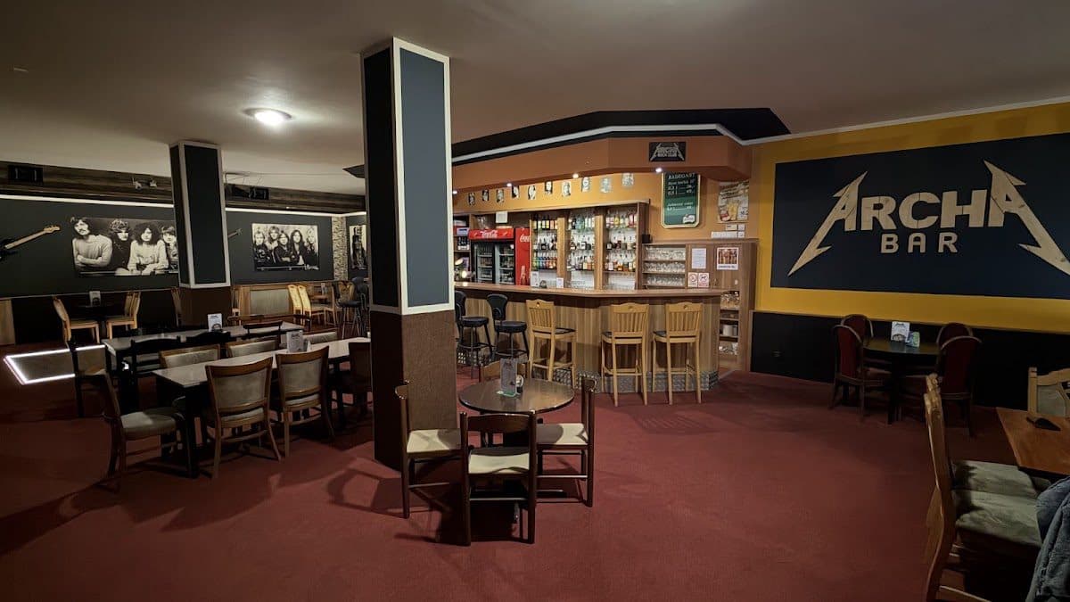 ARCHA BAR — fotka 2