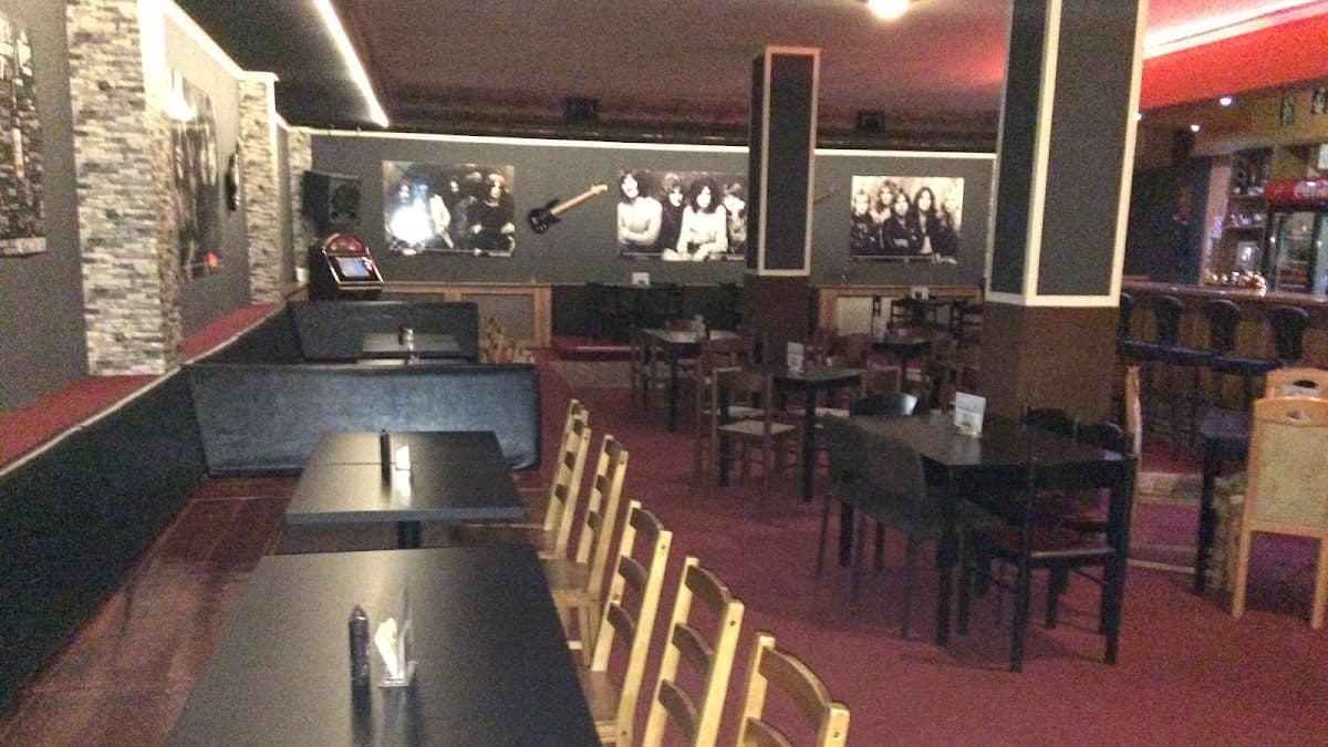 ARCHA BAR — Bar v České Lípě
