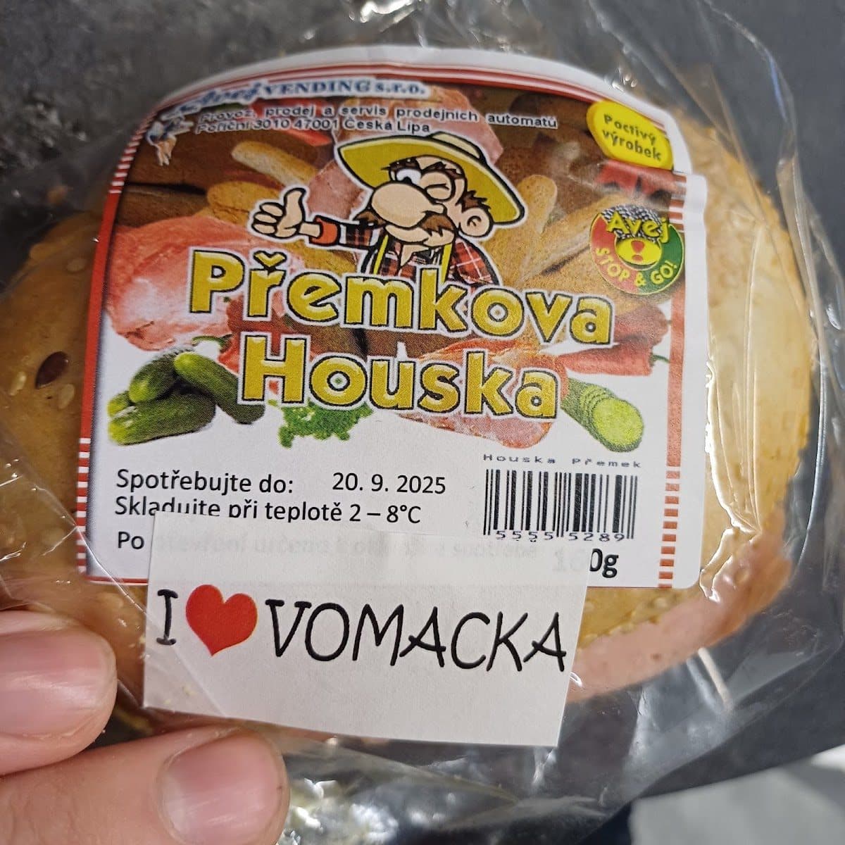 Avej Vending — fotka 2
