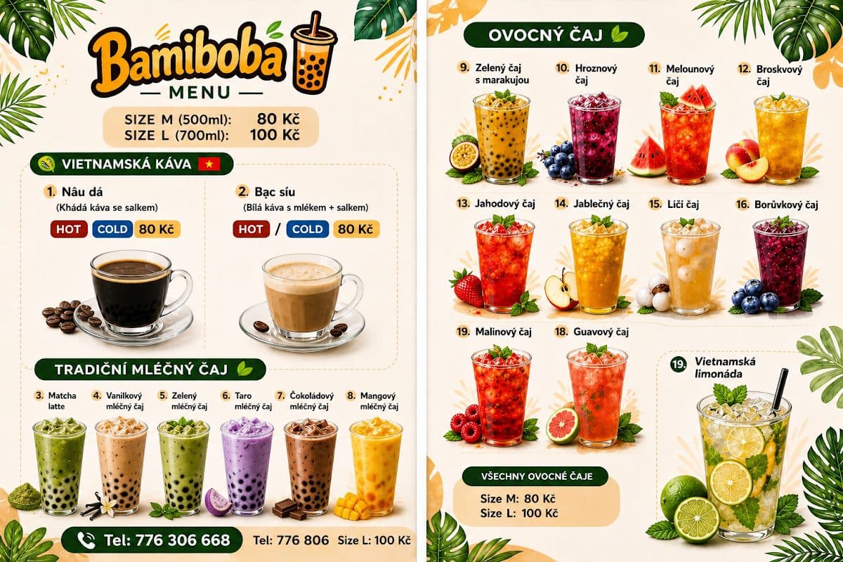 Bamiboba — fotka 2