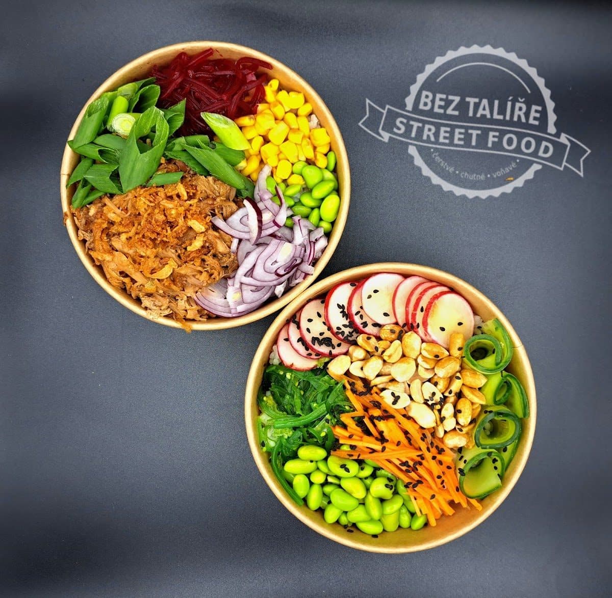 Bez Talíře - virtuální restaurace — fotka 2