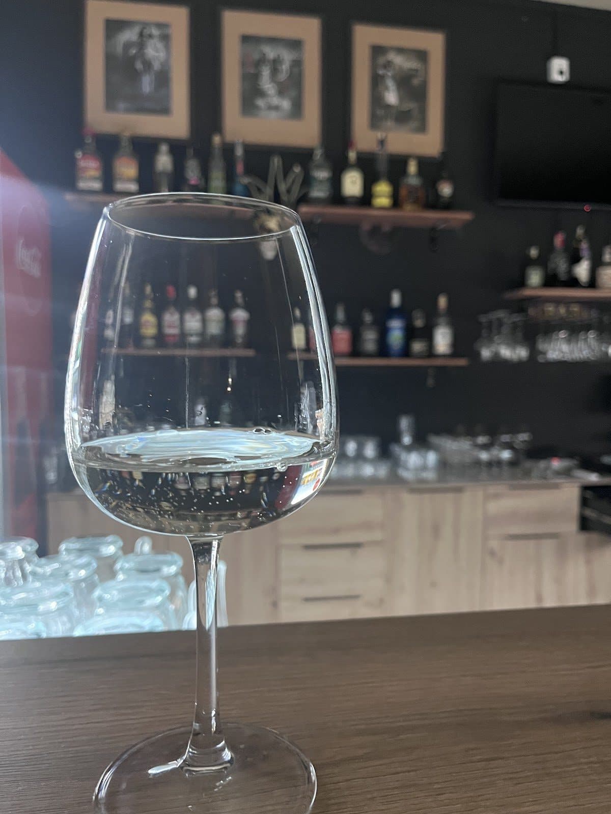 Bowling bar U Vočka — Bar v České Lípě