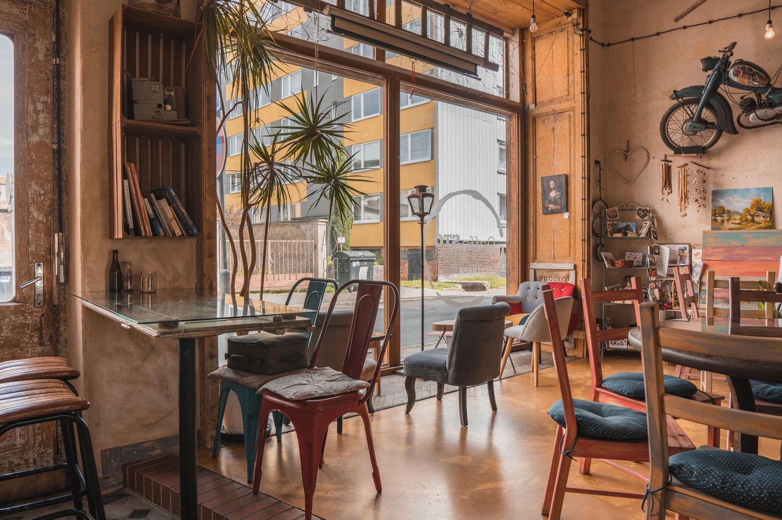 Café Bohemia — fotka 1