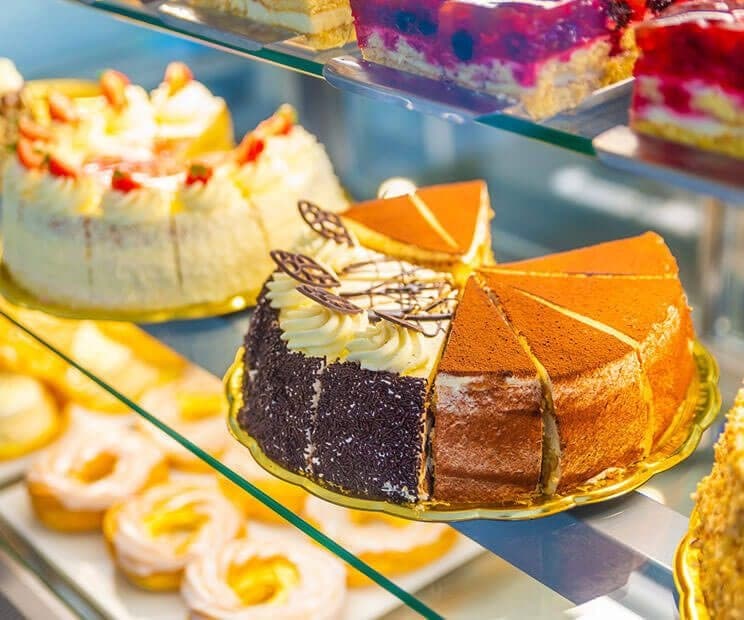 Café U Madony — Kavárna v České Lípě