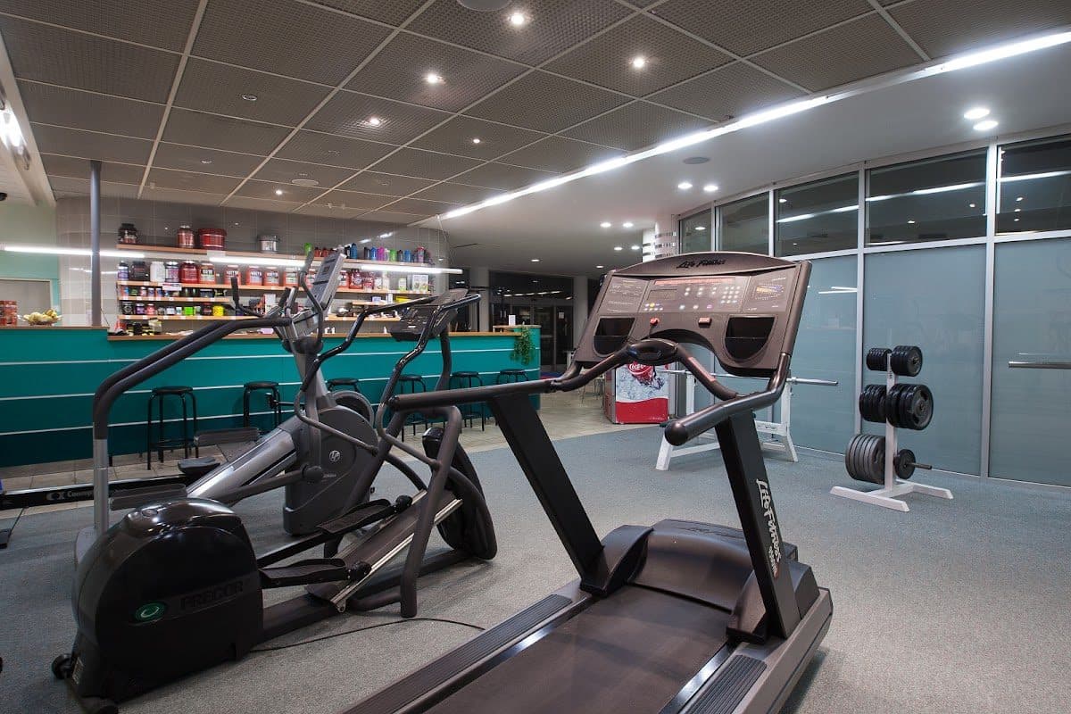 Cardio Fitness Česká Lípa — Sport v České Lípě