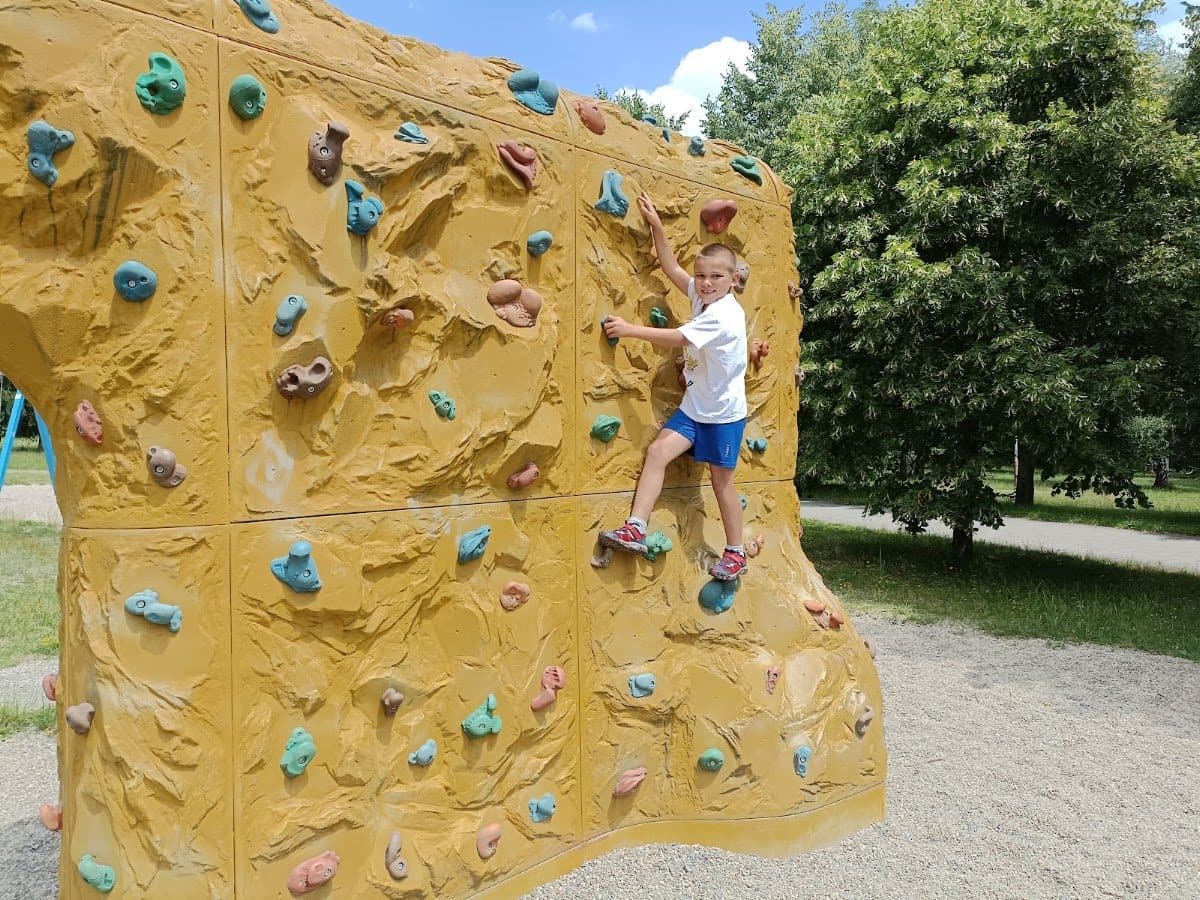 Dětské hřiště Park dětí — fotka 1