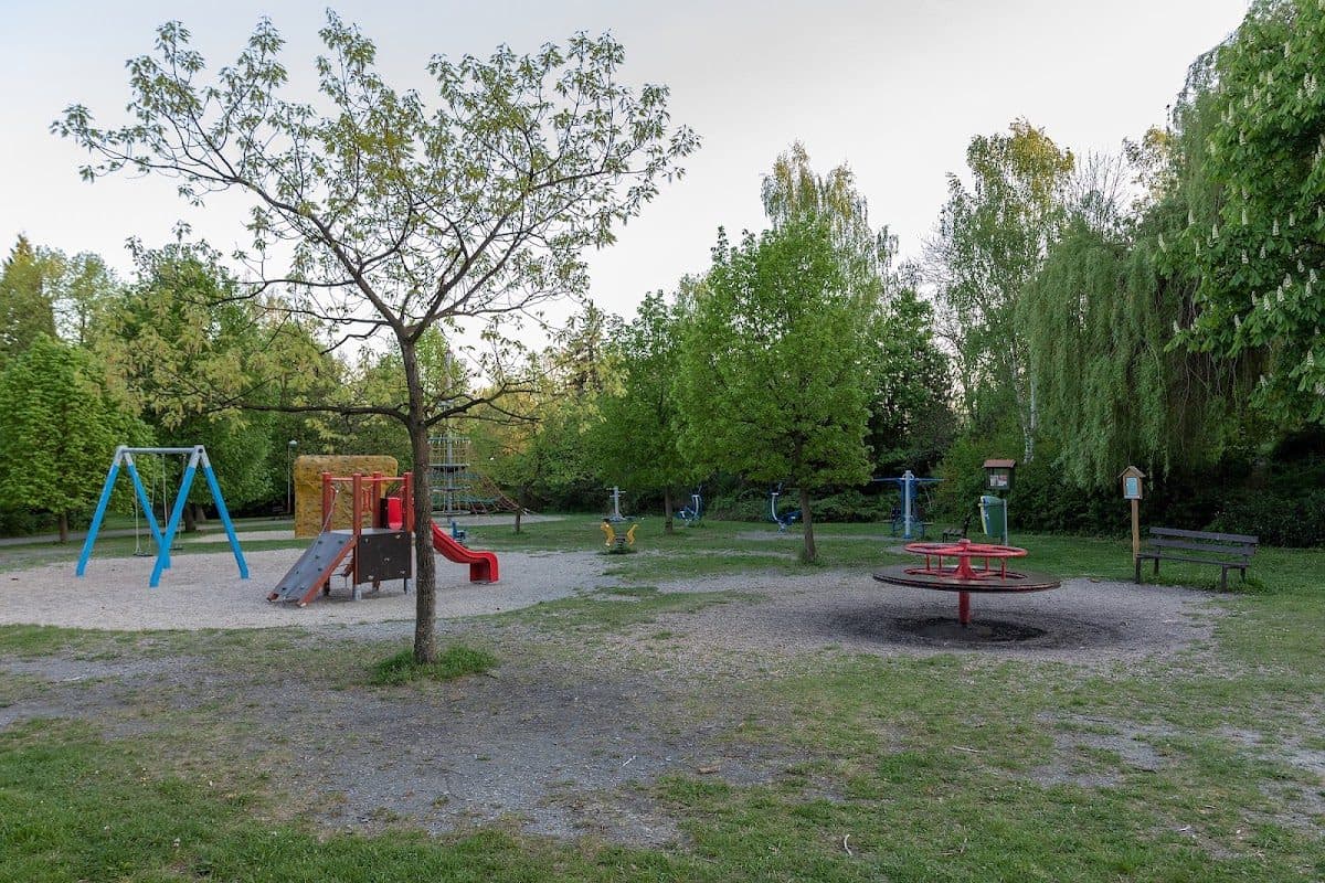 Dětské hřiště Park dětí — fotka 2