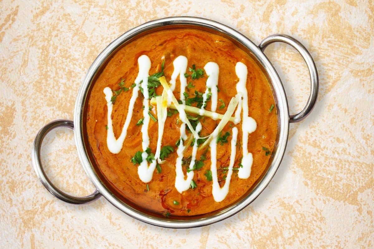 Diyalo- Indian and Nepalese Restaurant — fotka 1