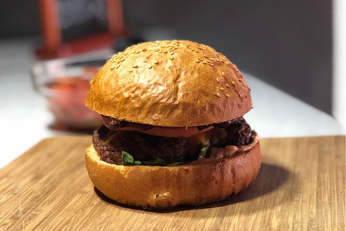 Drive Burgers — fotka 1