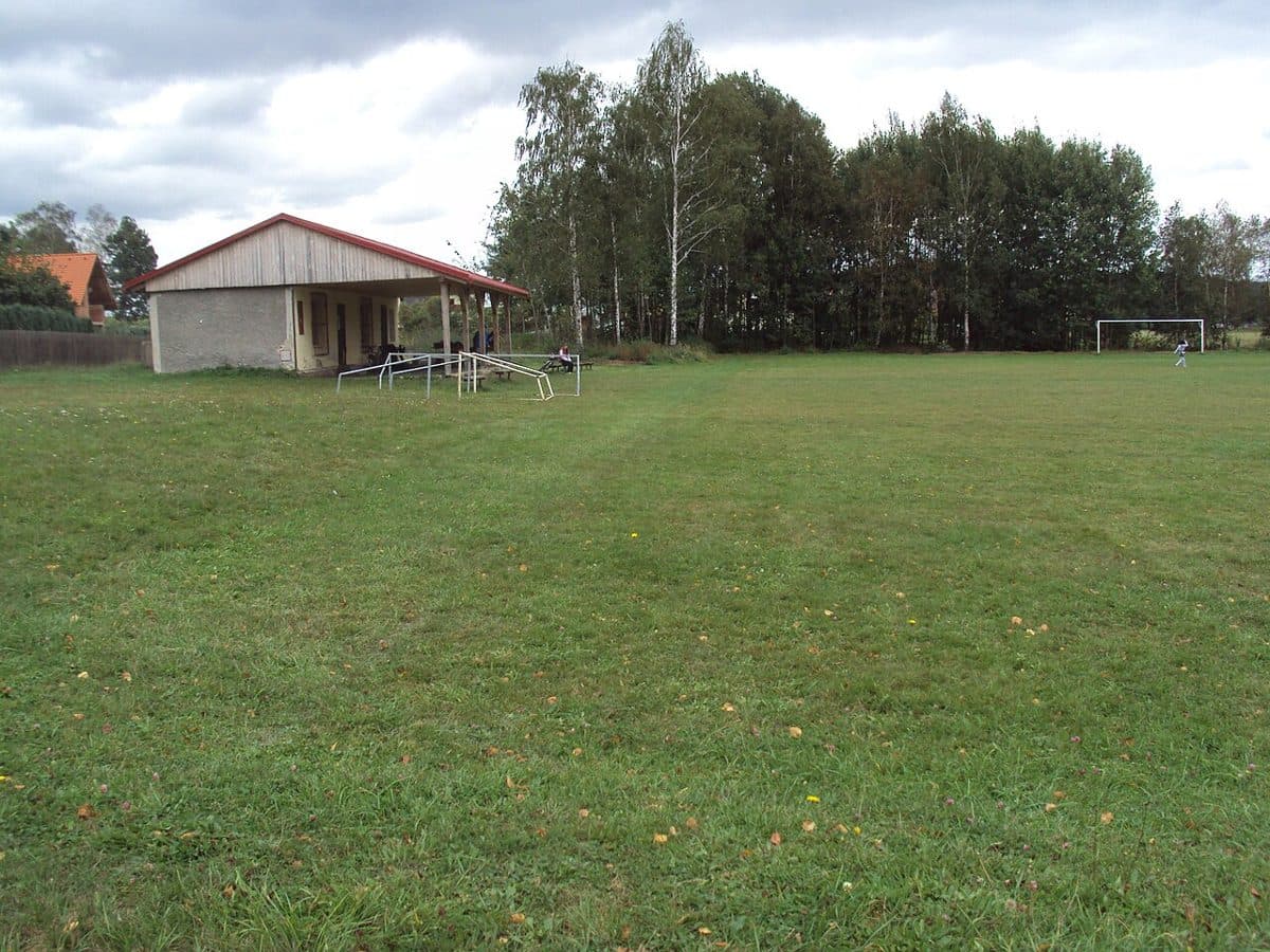 FC Horní Libchava — Sport v České Lípě