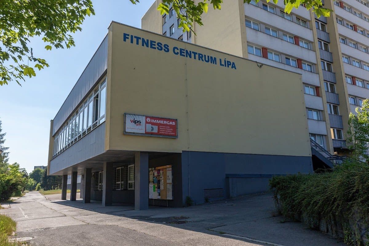 Fitness Centrum Lípa — fotka 1