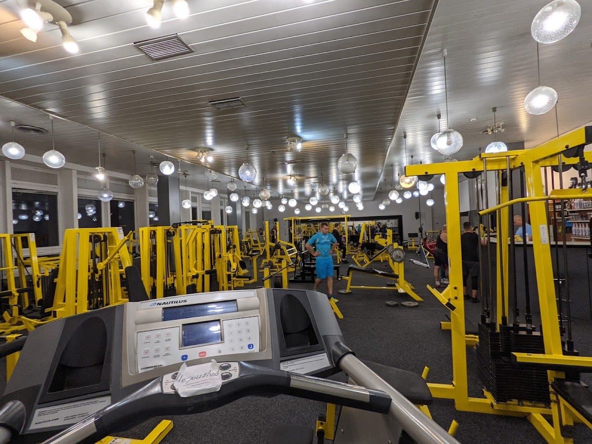 Fitness Centrum Lípa — Sport v České Lípě