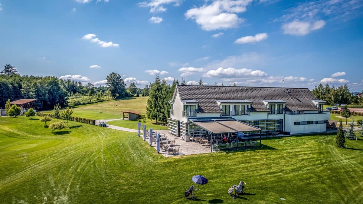 Golf Club Česká Lípa — fotka 1