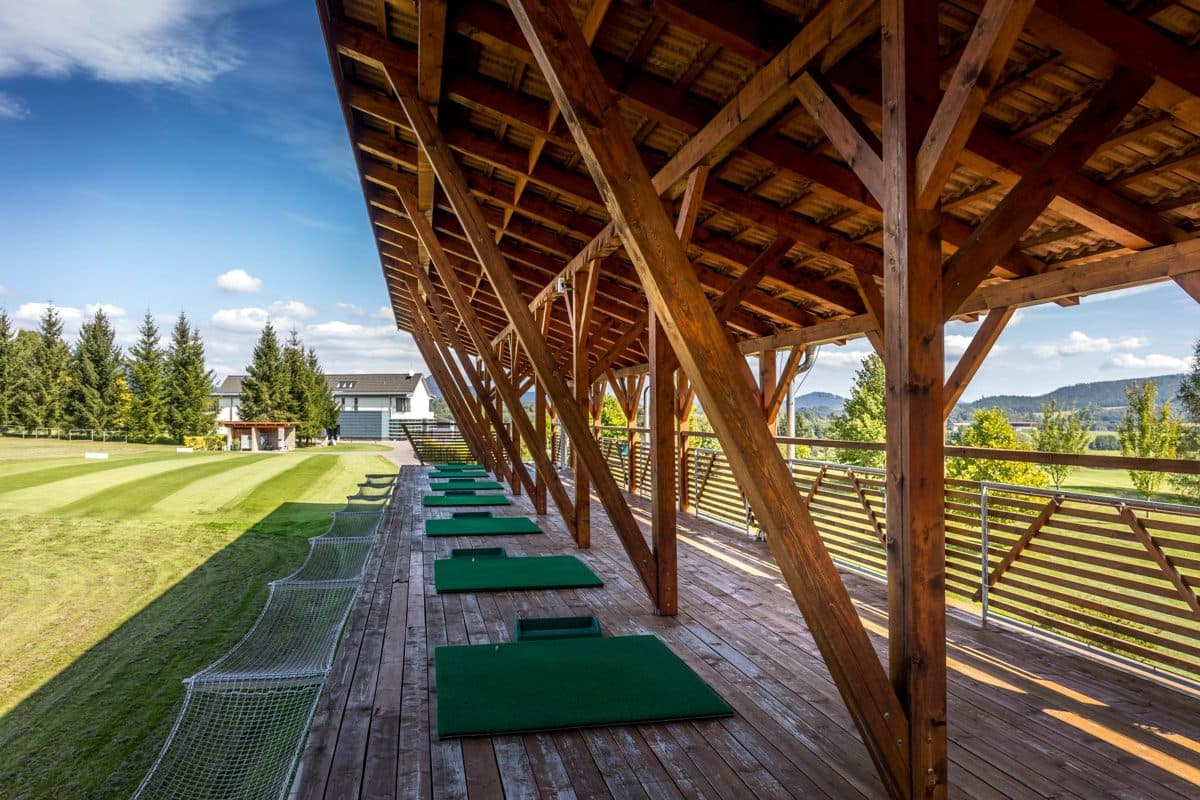 Golf Club Česká Lípa — fotka 2