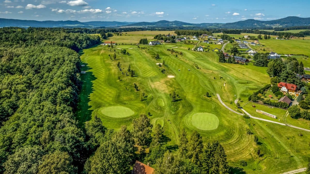Golf Club Česká Lípa — Sport v České Lípě