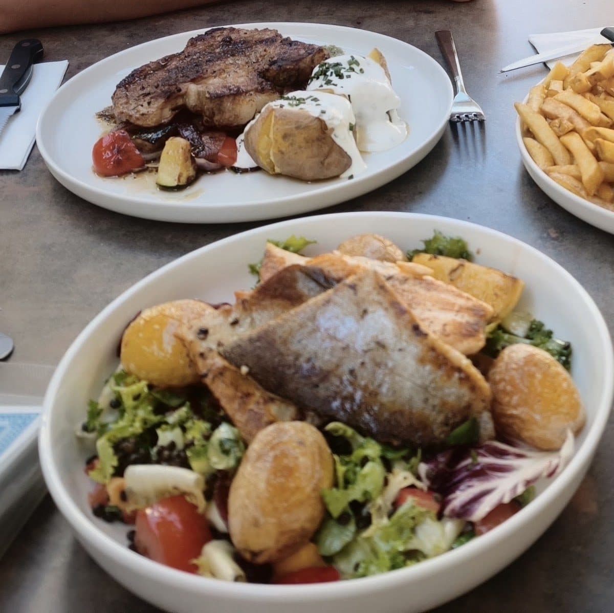 GTA RESTAURANT — fotka 1
