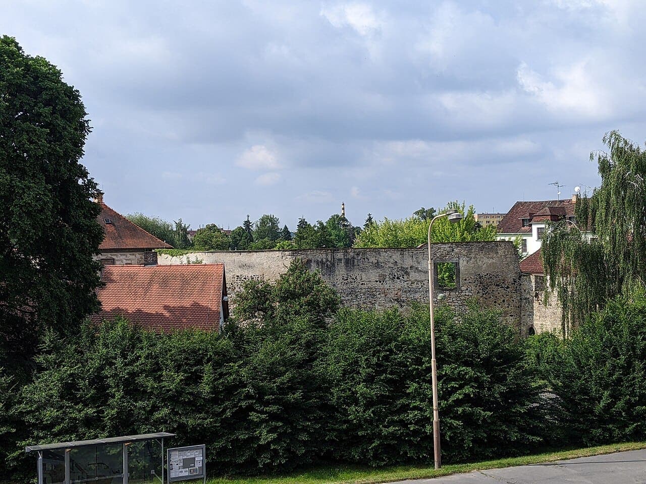 Hrad Lipý — fotka 2