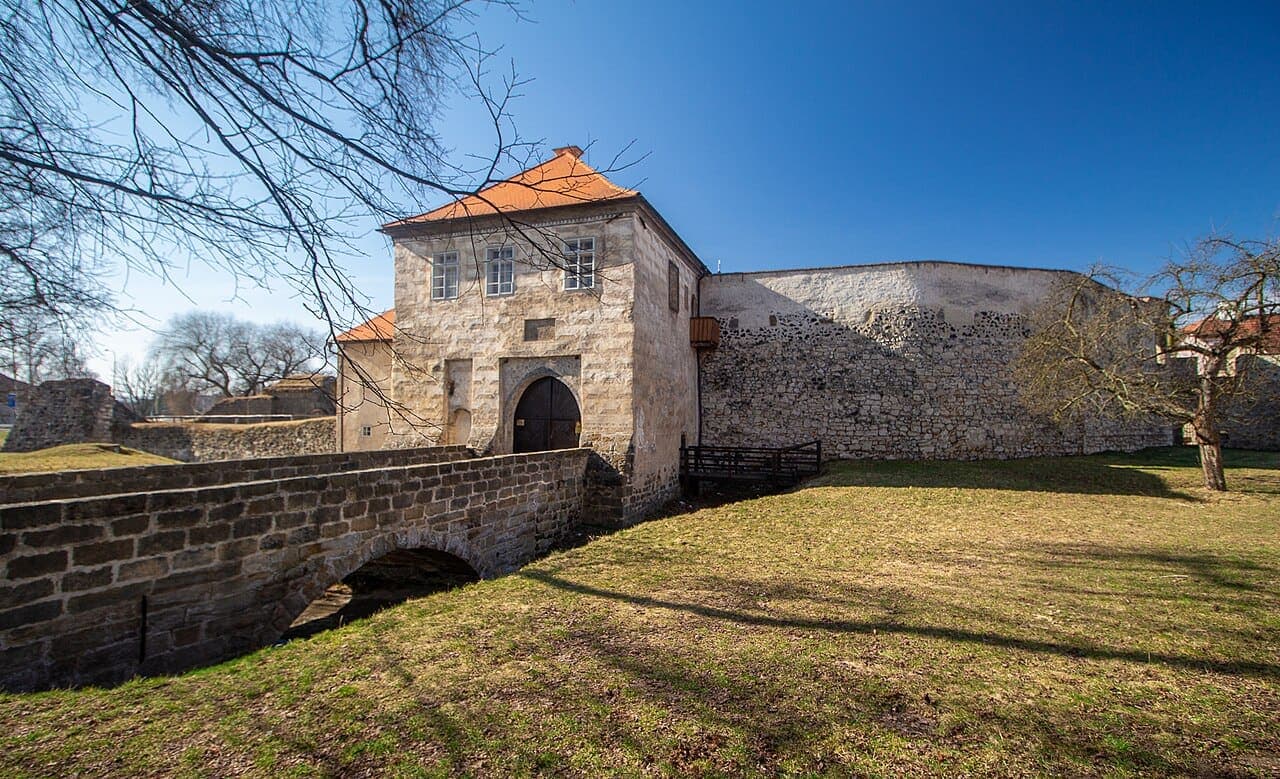 Hrad Lipý — Česká Lípa