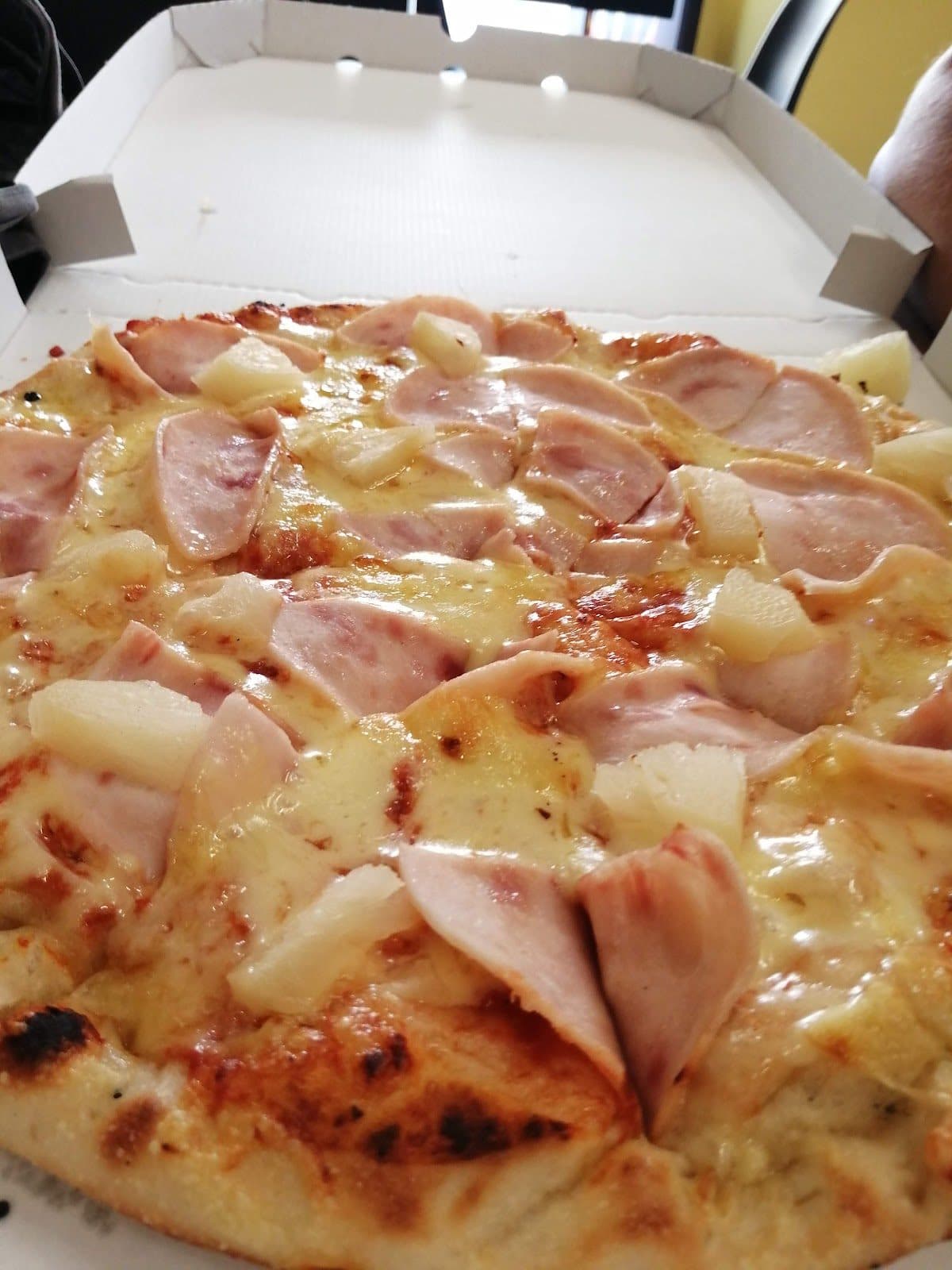 Istanbul kebab & pizza — fotka 1
