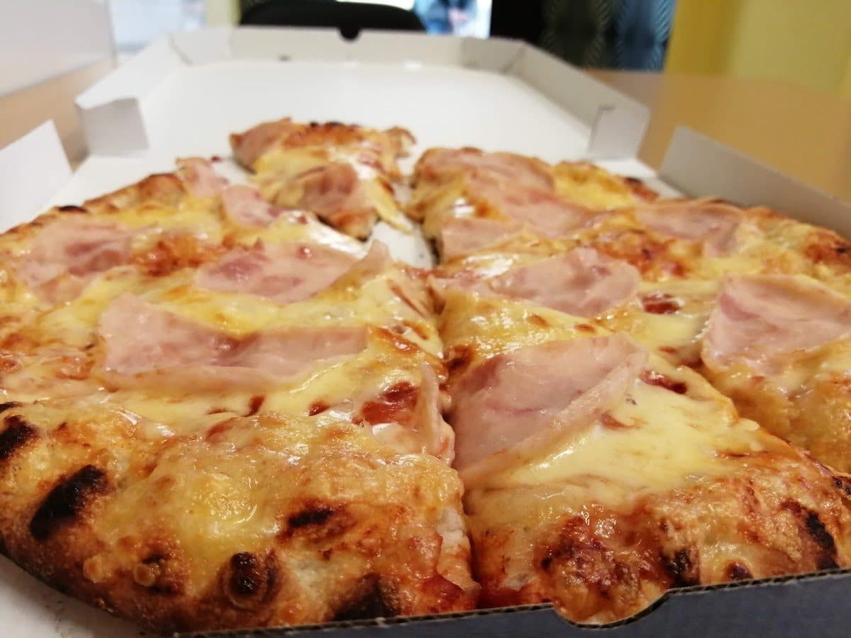 Istanbul kebab & pizza — fotka 2