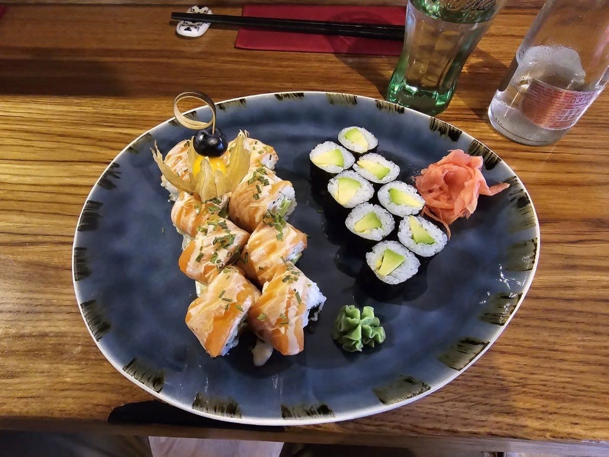 Kaido Sushi — fotka 1