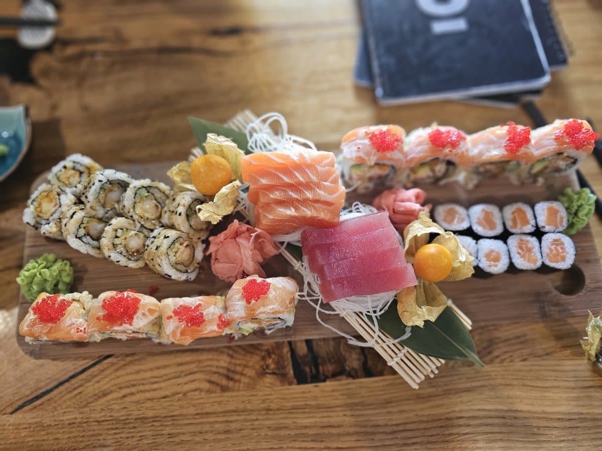 Kaido Sushi — fotka 2