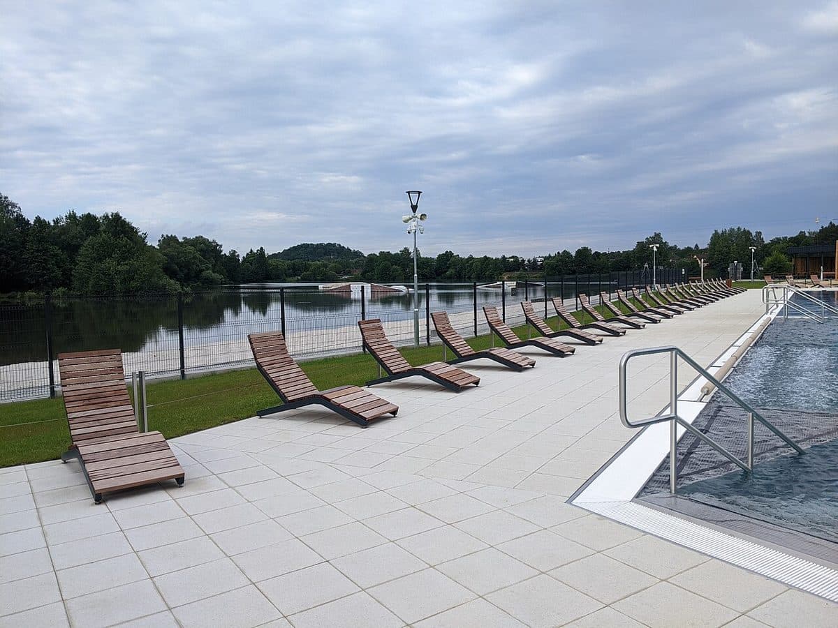 Koupaliště Dubice — fotka 1