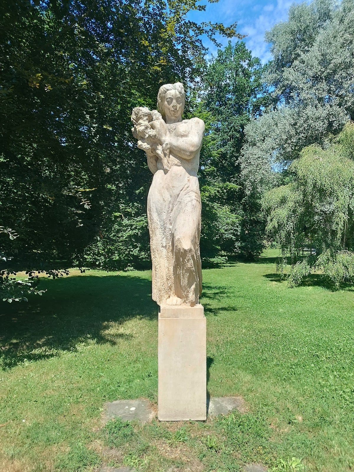 Městský park Česká Lípa — fotka 1