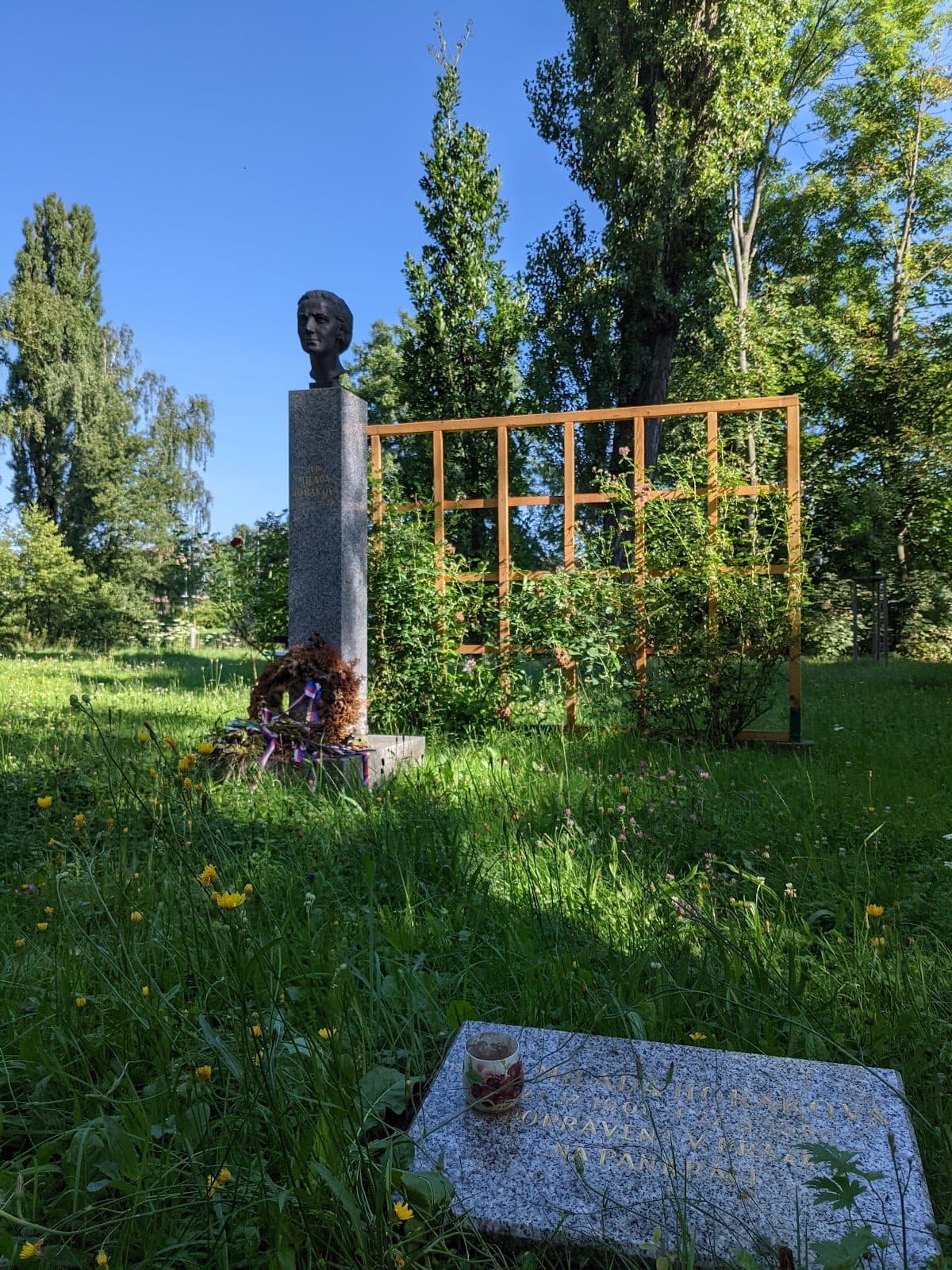 Milady Horákové — fotka 1