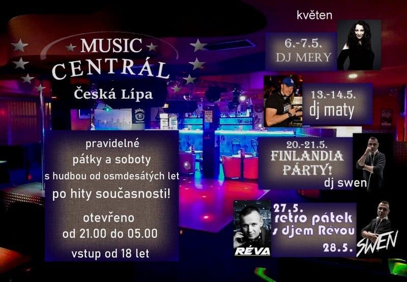 Music Centrál — fotka 2