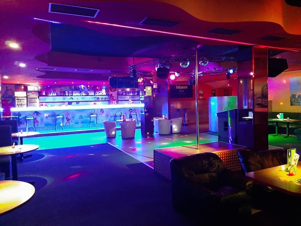 Music Centrál — Bar v České Lípě