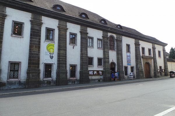 Vlastivědné muzeum a galerie — fotka 2