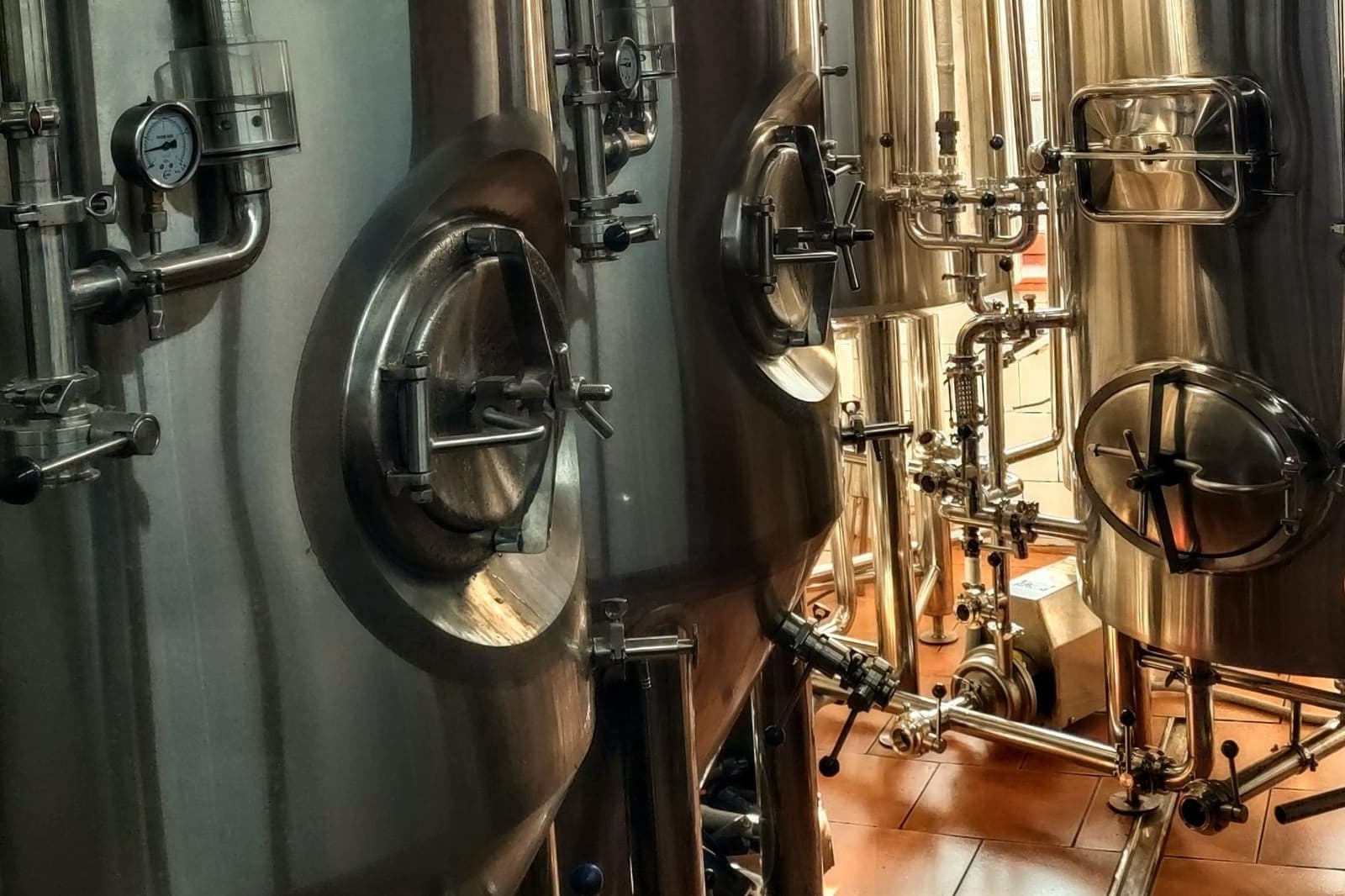 Pivovar Lípák — Bar v České Lípě