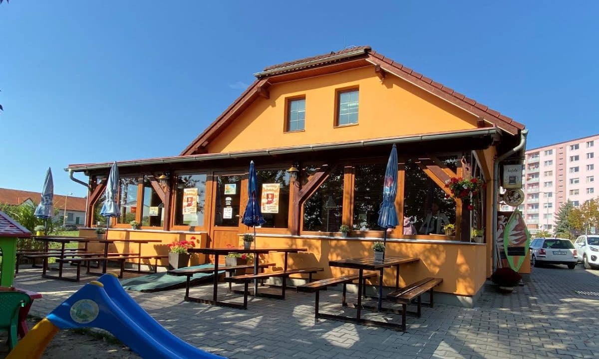 Pizzerie Sluneční — fotka 2