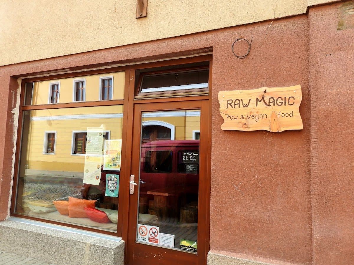 Raw Magic — fotka 2