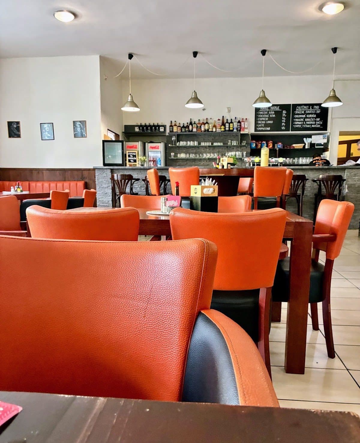 Restaurace Svárov — fotka 1