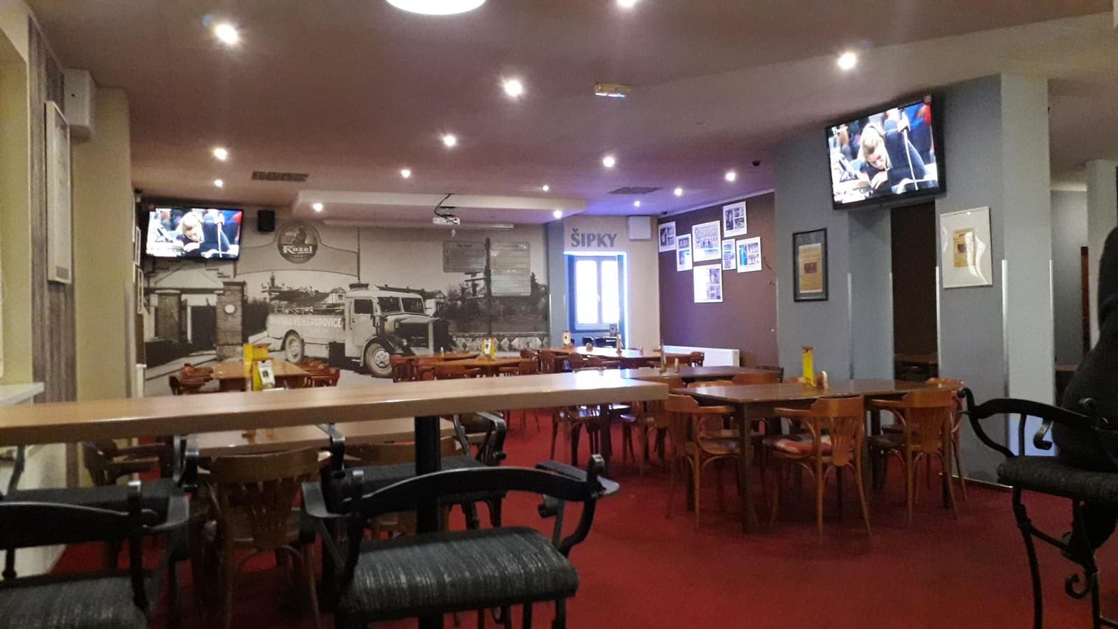 Souky Sport Bar — Bar v České Lípě