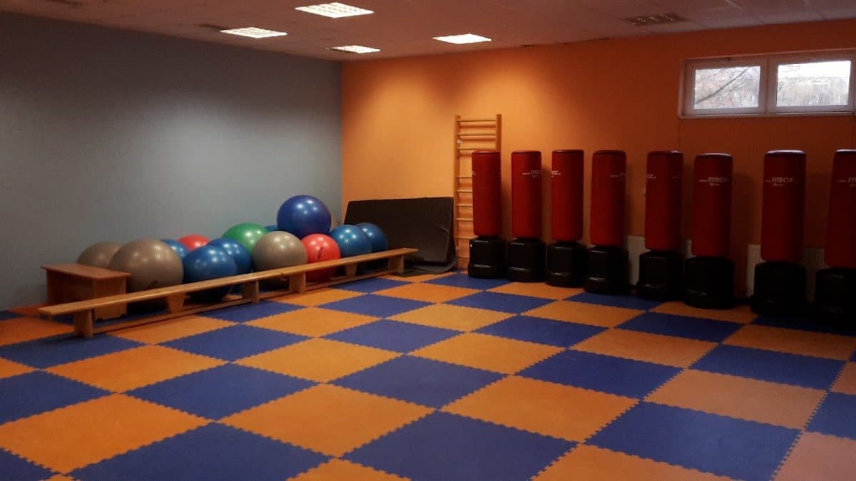 Sportovní centrum — fotka 1