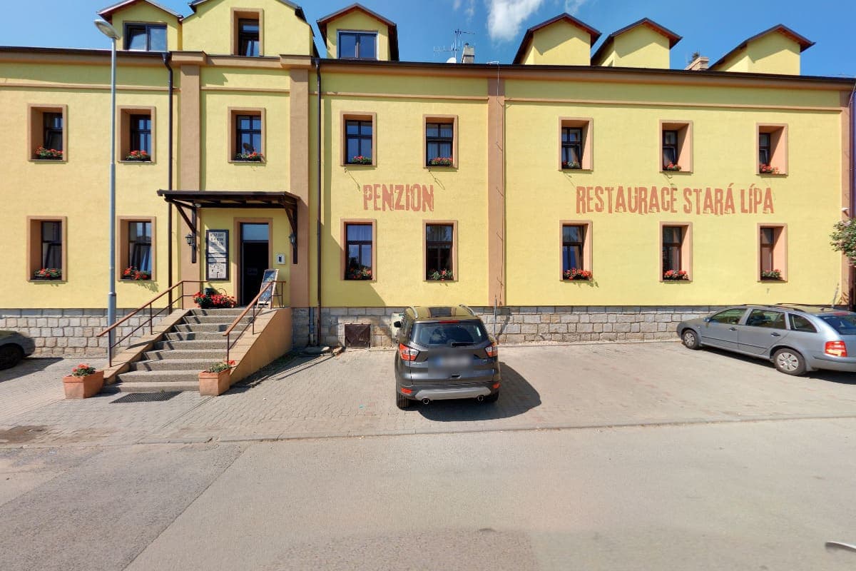 Restaurace Stará Lípa — fotka 1