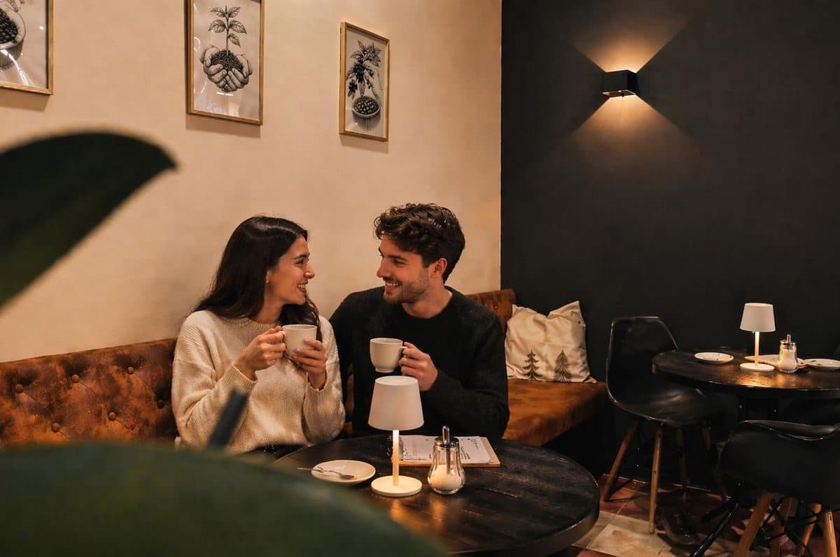 Step café — fotka 1