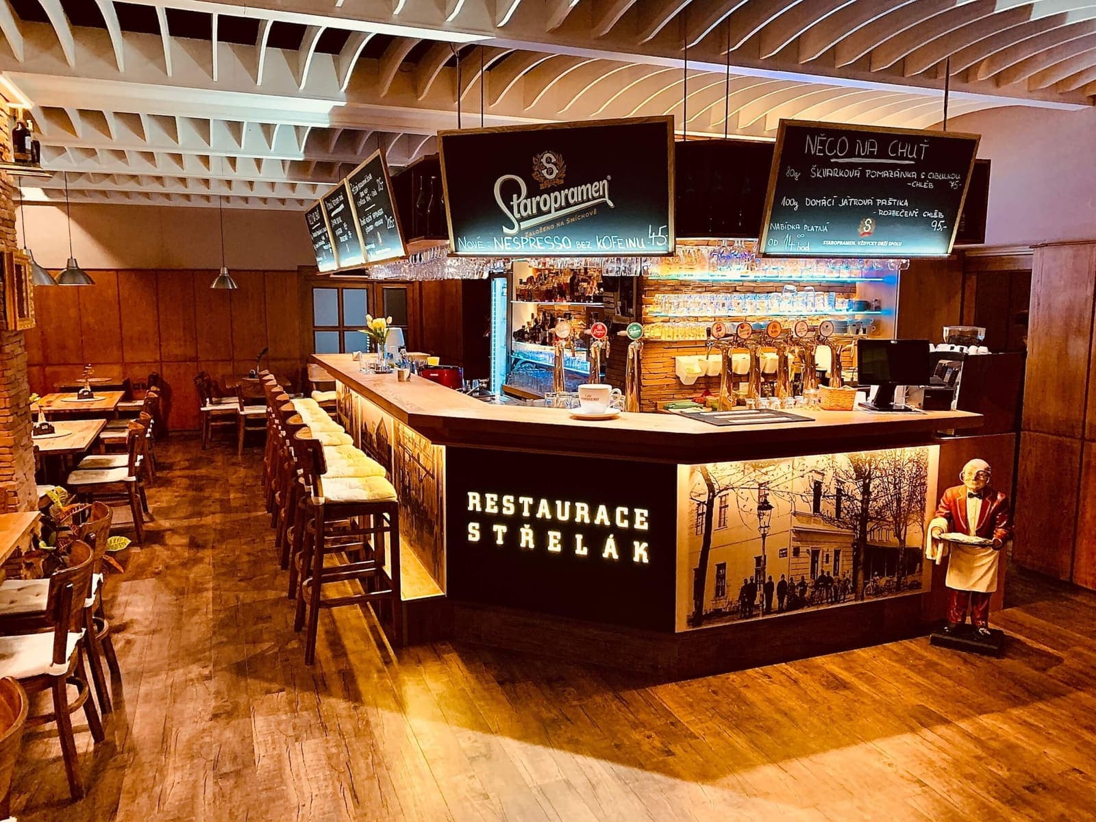 Restaurace Střelák — Bar v České Lípě