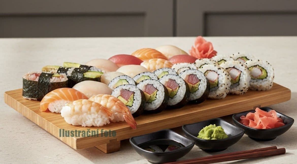 Sushi Bar — fotka 1