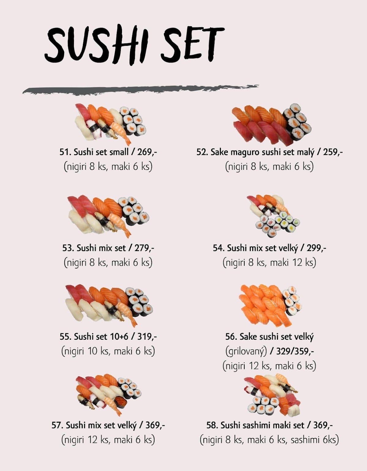Sushi Bar — fotka 2