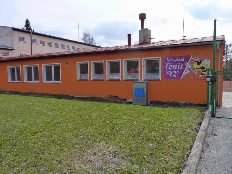 Tenis Slovanka — fotka 2