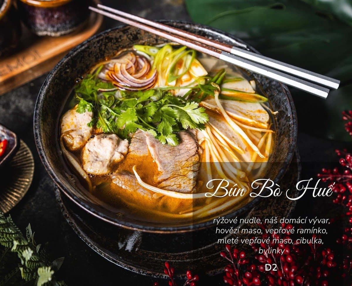 Thuyen Vietnam Cuisine — fotka 1