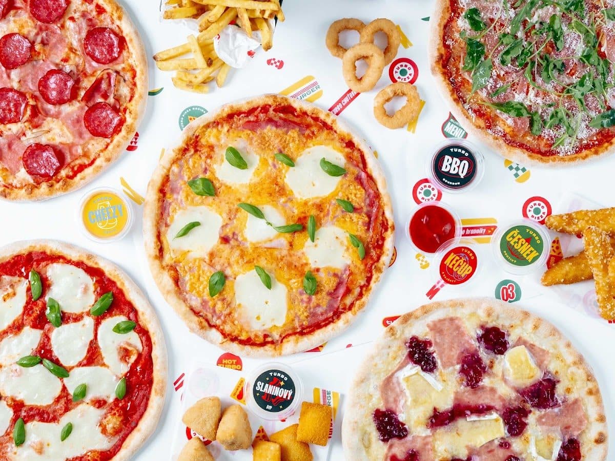 TURBO PIZZA Česká Lípa — fotka 1