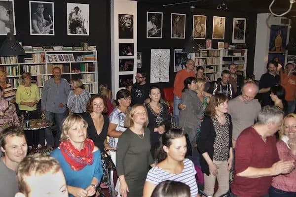 U bílého Černocha — Bar v České Lípě